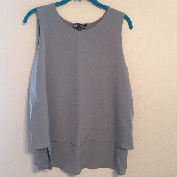 *SOLD* DG2 Mixed-Media Easy Tank Basic - Picture 3 of 3